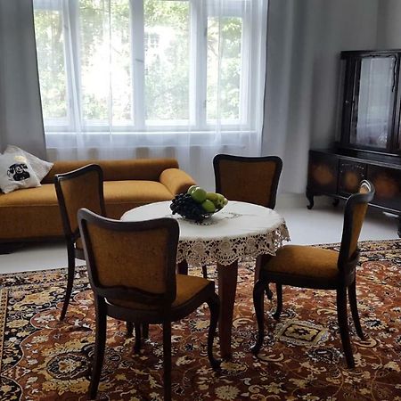 Sopot Parkowa Apartment Przy Plazy Esterno foto