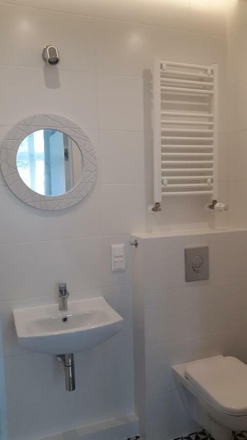 Sopot Parkowa Apartment Przy Plazy Esterno foto