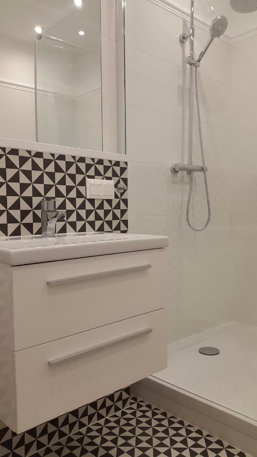Sopot Parkowa Apartment Przy Plazy Esterno foto