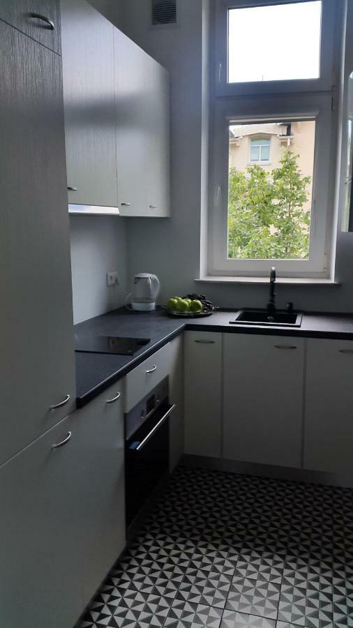 Sopot Parkowa Apartment Przy Plazy Esterno foto