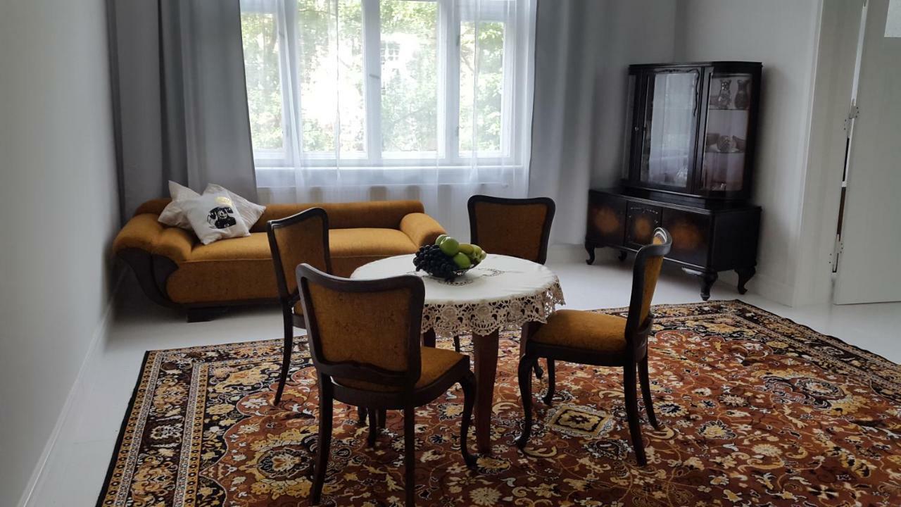 Sopot Parkowa Apartment Przy Plazy Esterno foto