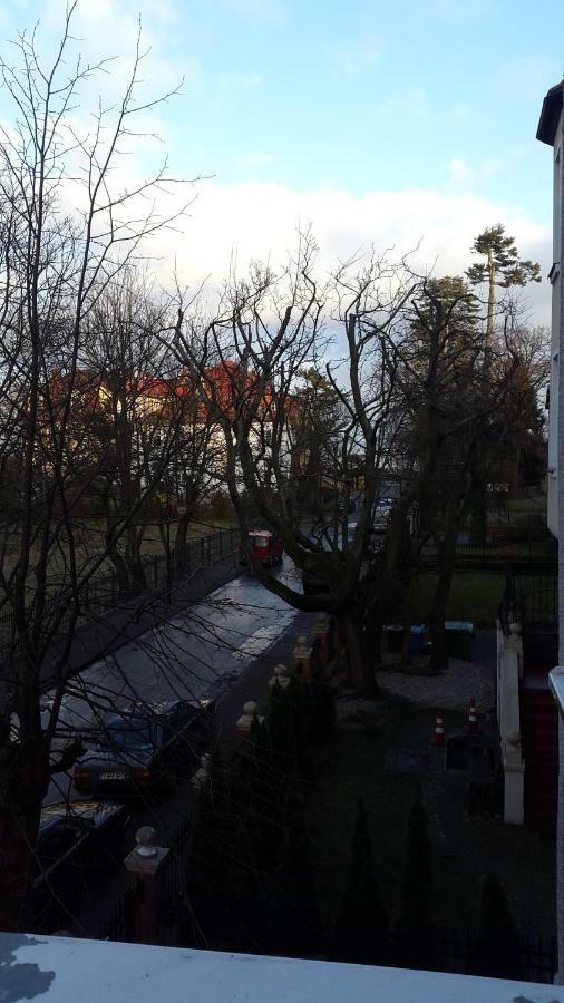Sopot Parkowa Apartment Przy Plazy Esterno foto